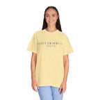 Women's "Aegroto dum anima est, spes est" - "While there’s life, there’s hope " T-Shirt