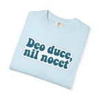 Women's "Deo duce, nil nocet" - "With God as my guide, nothing harms me" T-Shirt