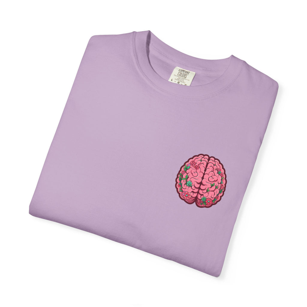 Women's "Mens sana in corpore sano" - "A healthy mind in a healthy body" T-Shirt