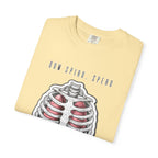 Women's "Dum spiro, spero" - "While I breathe, I hope" T-Shirt