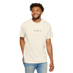 Men "Ab initio" - "From the beginning" T-Shirt