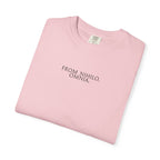 Women's "From nihilo, omnia" - "From nothing, everything" T-Shirt