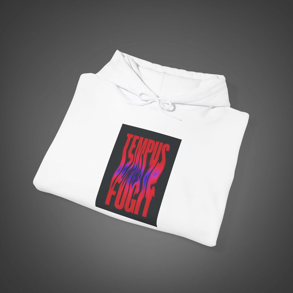 Men's "Tempus fugit" - "Time flies" Hoodie