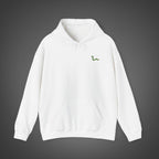 Women's "Anguis in herba" - "A snake in the grass"(hidden danger)  Hoodie