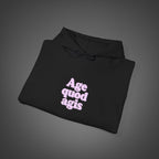 Women's "Age quod agis" - " Do what you are doing"(be present)" Hoodie
