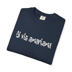 Men's "Si vis amari, ama" - "If you want to be loved, love" T-shirt