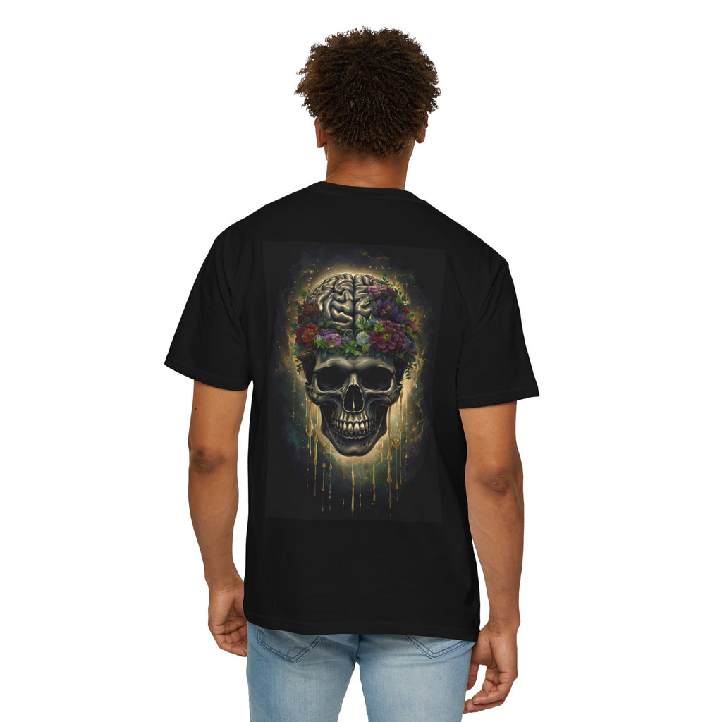 Men's "Mens sana in corpore sano" - "A healthy mind in a healthy body" T-shirt