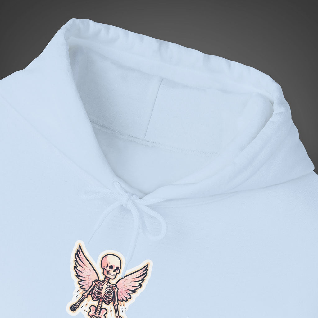 Women's  "Alis grave nil" - "Nothing is heavy to those who have wings" Hoodie
