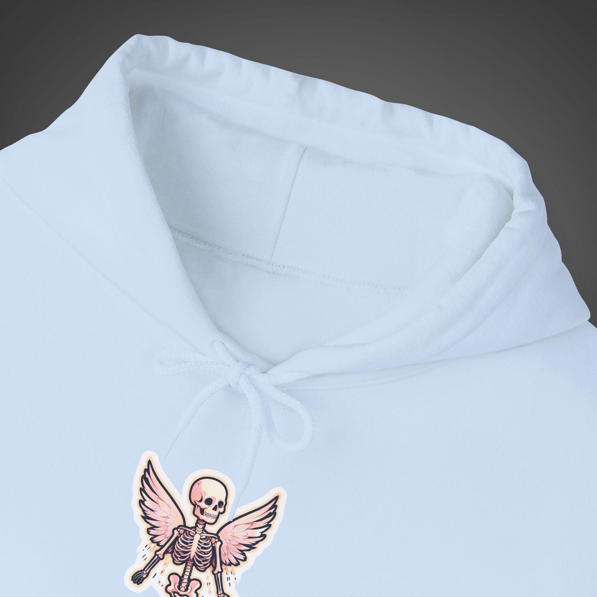 Women's  "Alis grave nil" - "Nothing is heavy to those who have wings" Hoodie