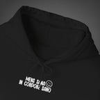 Women's "Mens sana in corpore sano" - "A healthy mind in a healthy body" Hoodie