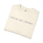 Women's "Veritas vos liberabit" - "The truth will set you free" T-shirt