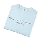 Women's "Aegroto dum anima est, spes est" - "While there’s life, there’s hope " T-Shirt
