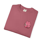 Women's "Mens sana in corpore sano" - "A healthy mind in a healthy body" T-Shirt