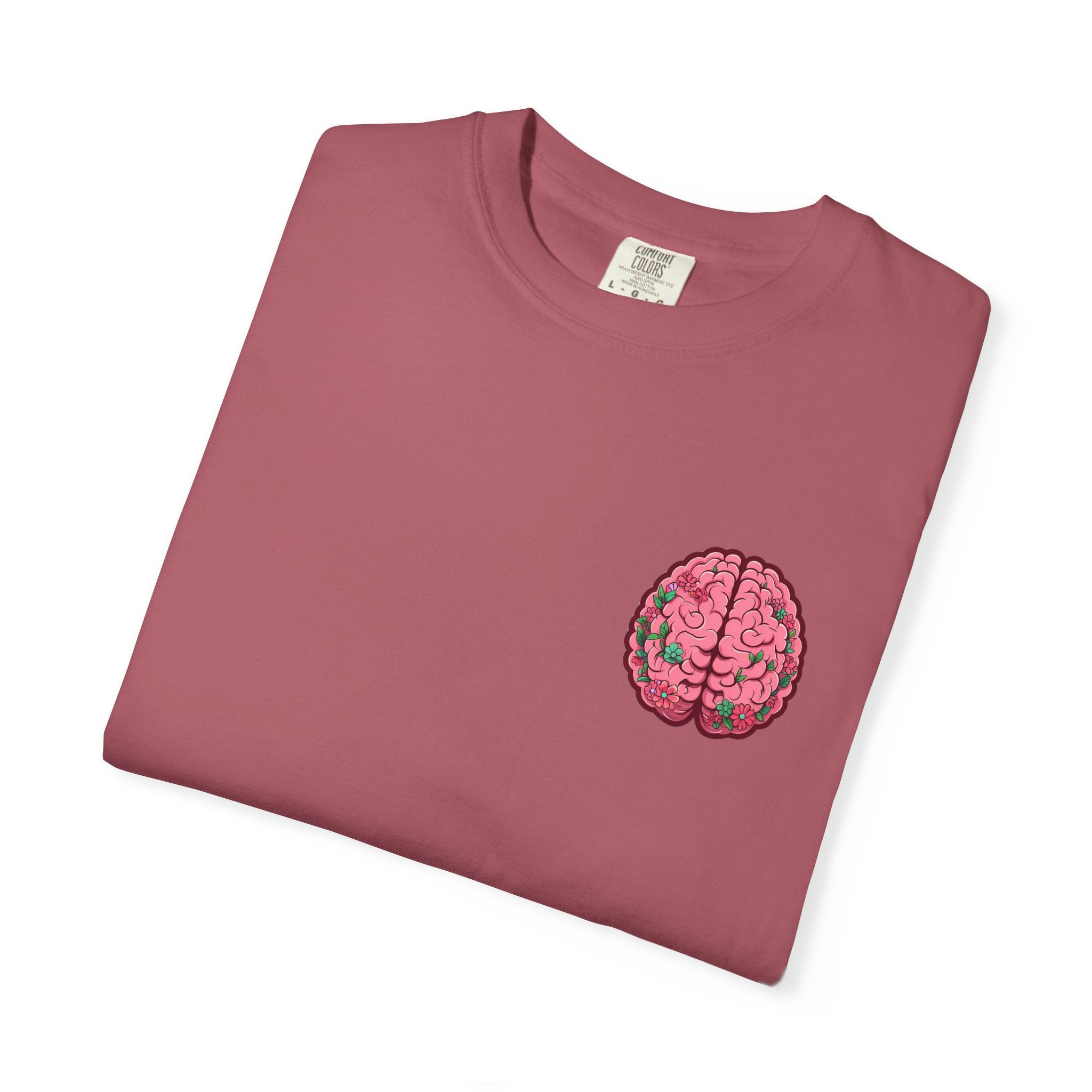 Women's "Mens sana in corpore sano" - "A healthy mind in a healthy body" T-Shirt