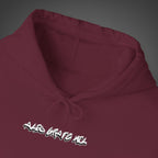 Men's  "Alis grave nil" - "Nothing is heavy to those who have wings" Hoodie