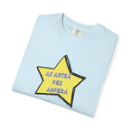 Women's "Ad astra per aspera" - "To the stars through difficulties" T-Shirt