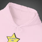 Women's "Ad astra per aspera" - "To the stars through difficulties" Hoodie