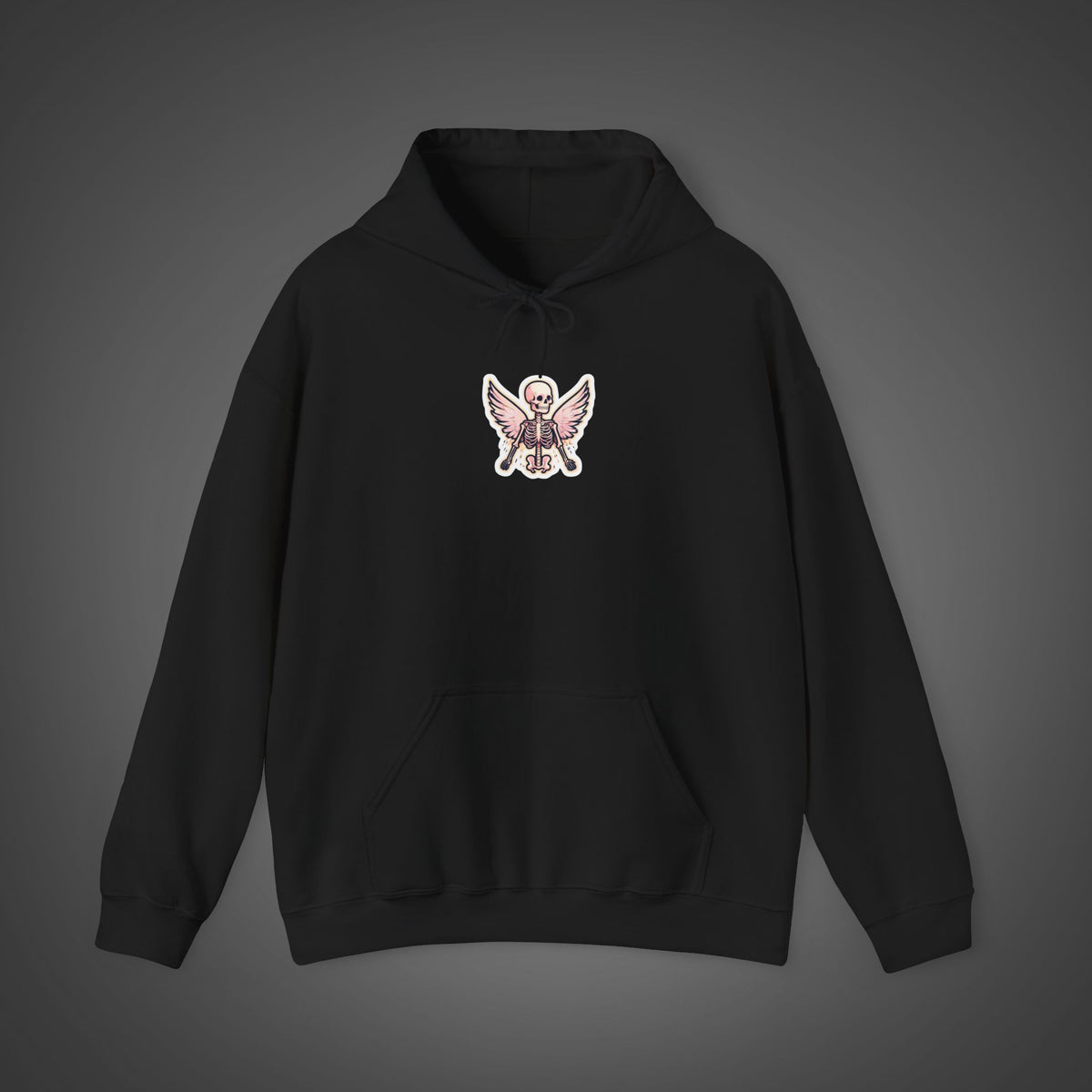 Women's  "Alis grave nil" - "Nothing is heavy to those who have wings" Hoodie