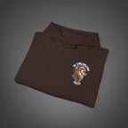 Men's "Si vis amari, ama" - "If you want to be loved, love" Hoodie