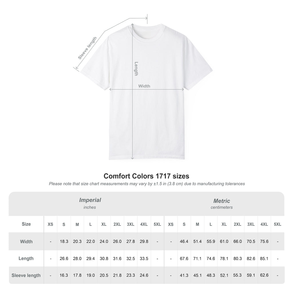 Men's"Acta non verba" - "Deeds, not words" T-shirt