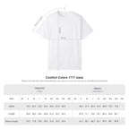 Men's"Acta non verba" - "Deeds, not words" T-shirt