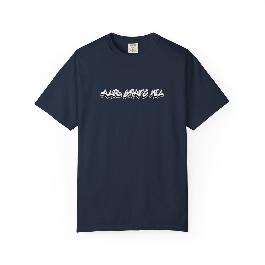 Men's "Alis grave nil" – " Nothing is heavy to those who have wings "T-Shirt