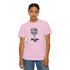 Women's "In vino veritas" - "In wine, truth" T-Shirt