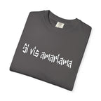 Men's "Si vis amari, ama" - "If you want to be loved, love" T-shirt