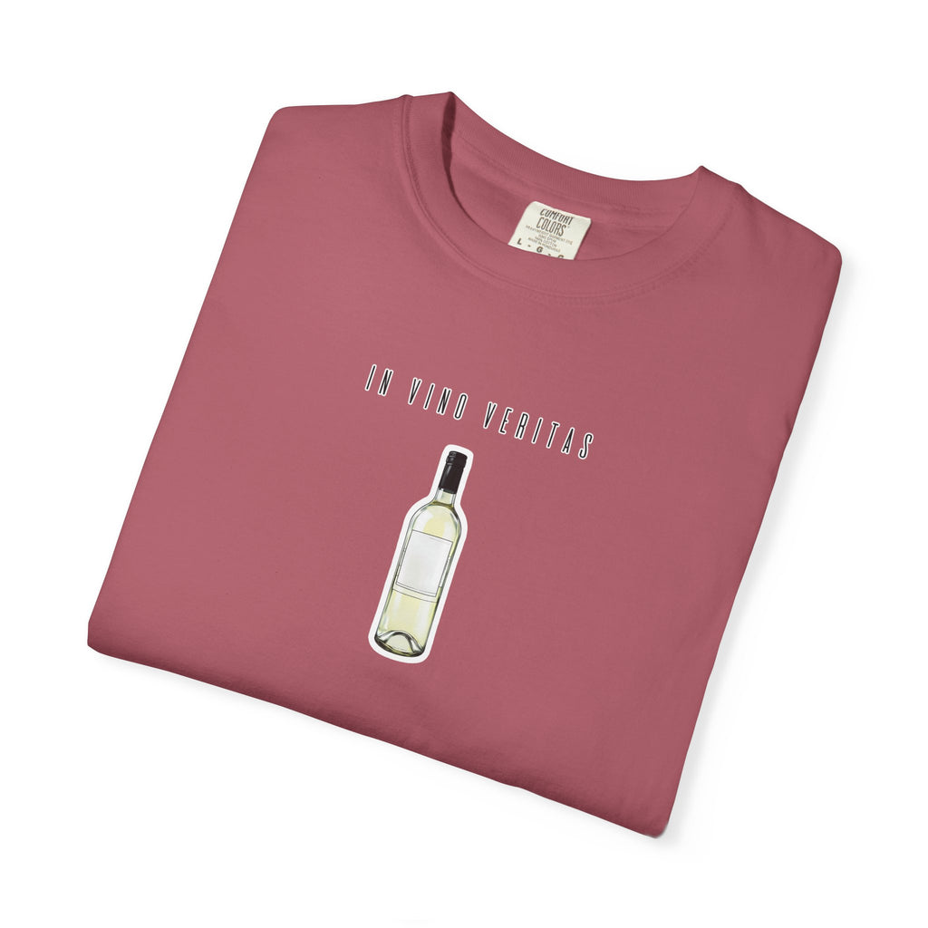 Women's - "In Vino Veritas" - "In wine, truth" T-shirt