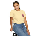 Women's "Mens sana in corpore sano" - "A healthy mind in a healthy body" T-Shirt