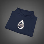 Men's "Luctor et emergo" - "I struggle and rise" Hoodie