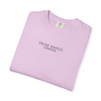 Women's "From nihilo, omnia" - "From nothing, everything" T-Shirt
