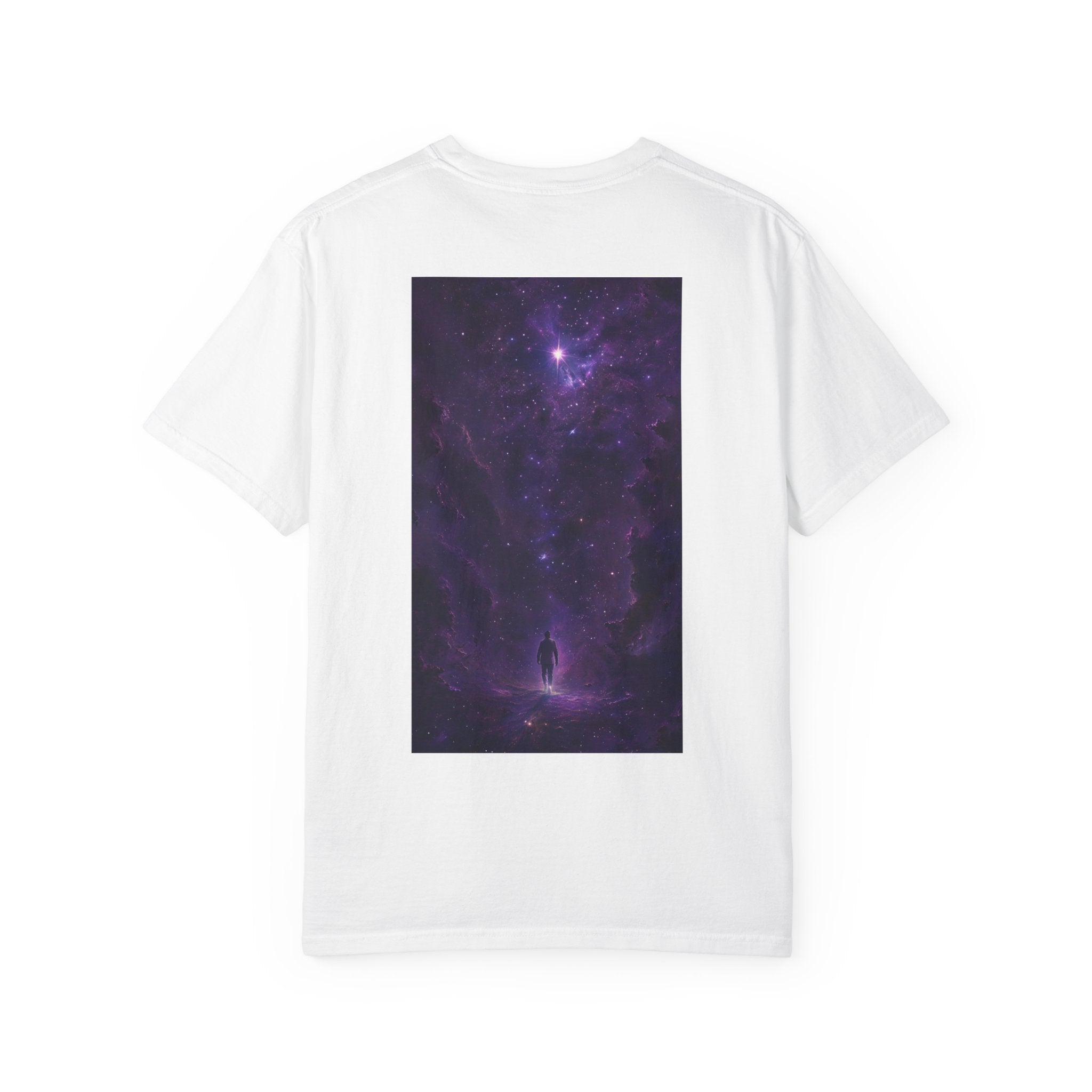 Men's "Ad astra per aspera" - "To the stars through difficulties" T-Shirt