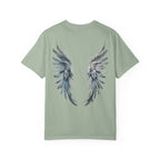 Women's "Alis grave nil" - "Nothing is heavy to those who have wings" T-Shirt