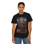 Women's "Age quod agis" - " Do what you are doing"(be present) T-shirt