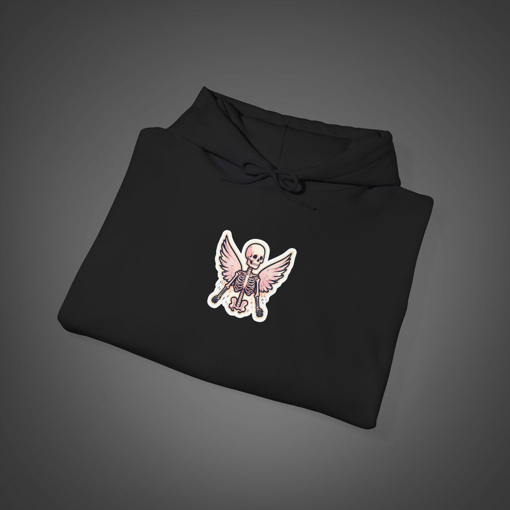 Women's  "Alis grave nil" - "Nothing is heavy to those who have wings" Hoodie