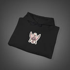 Women's  "Alis grave nil" - "Nothing is heavy to those who have wings" Hoodie