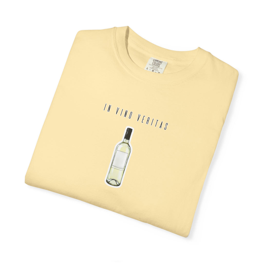 Women's - "In Vino Veritas" - "In wine, truth" T-shirt