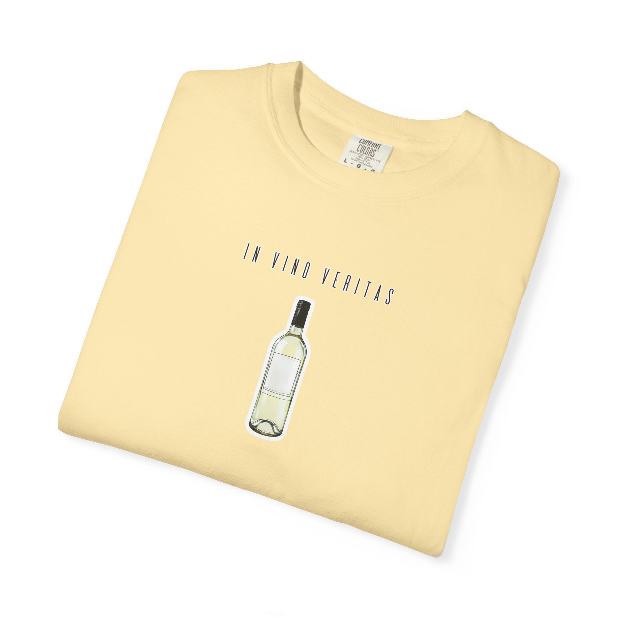 Women's - "In Vino Veritas" - "In wine, truth" T-shirt