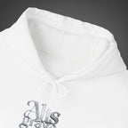Women's  "Alis grave nil" - "Nothing is heavy to those who have wings" Hoodie