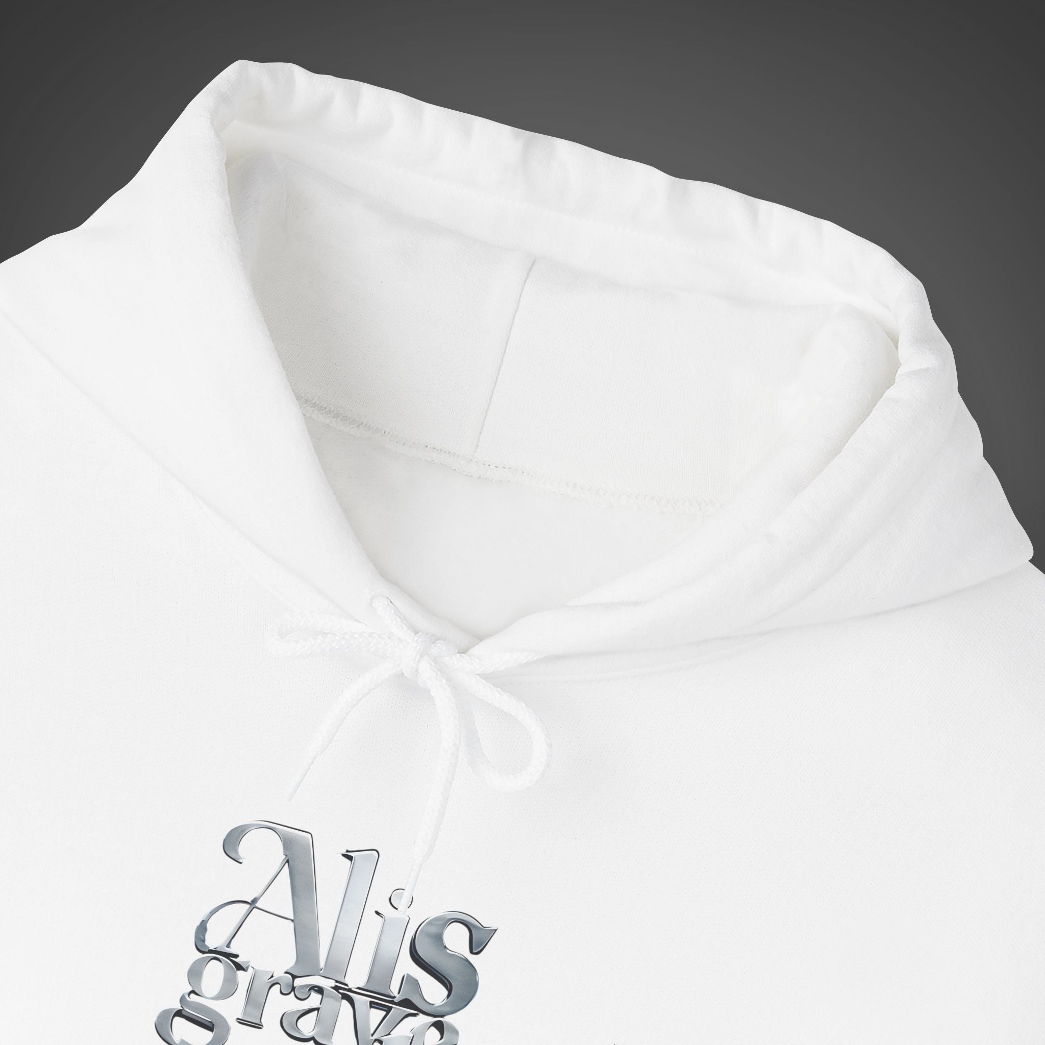 Women's  "Alis grave nil" - "Nothing is heavy to those who have wings" Hoodie