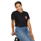 Women's "Mens sana in corpore sano" - "A healthy mind in a healthy body" T-Shirt
