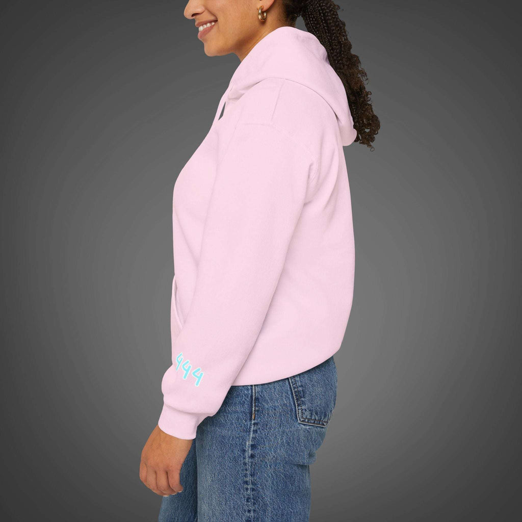 Women's "Deo duce, nil nocet" - "With God as my guide, nothing harms me" Hoodie