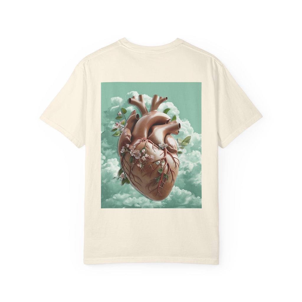 Men's "Si vis amari, ama" - "If you want to be loved, love" T-shirt
