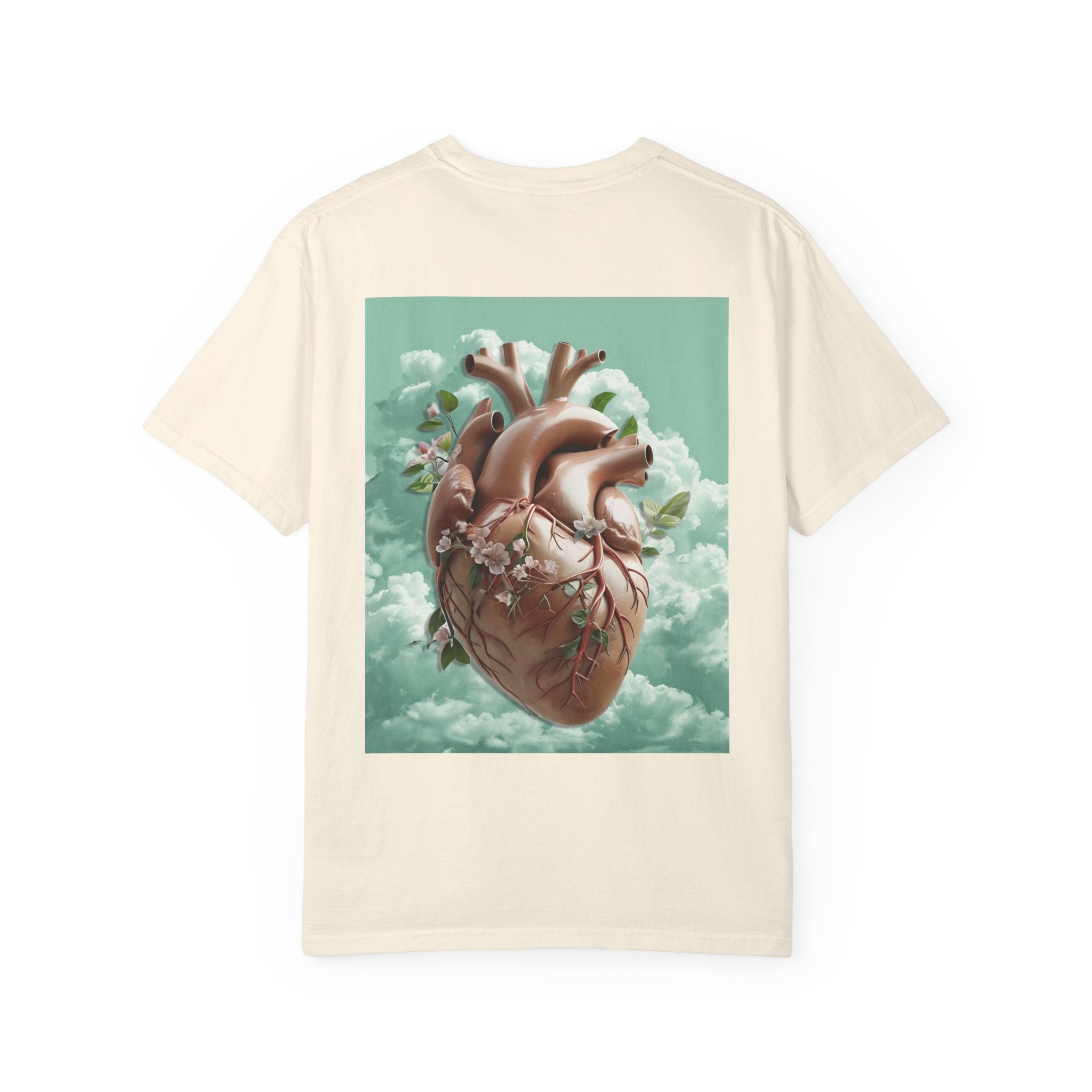 Men's "Si vis amari, ama" - "If you want to be loved, love" T-shirt