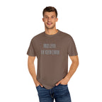Men's "Amicus certus in re incerta cernitur - "A true friend is known in time of need" T-Shirt