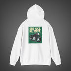 Men's "Deo duce, nil nocet" - "With God as my guide, nothing harms me" Hoodie