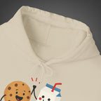 Women's "Amicus certus in re incerta cernitur - "A true friend is known in time of need" Hoodie