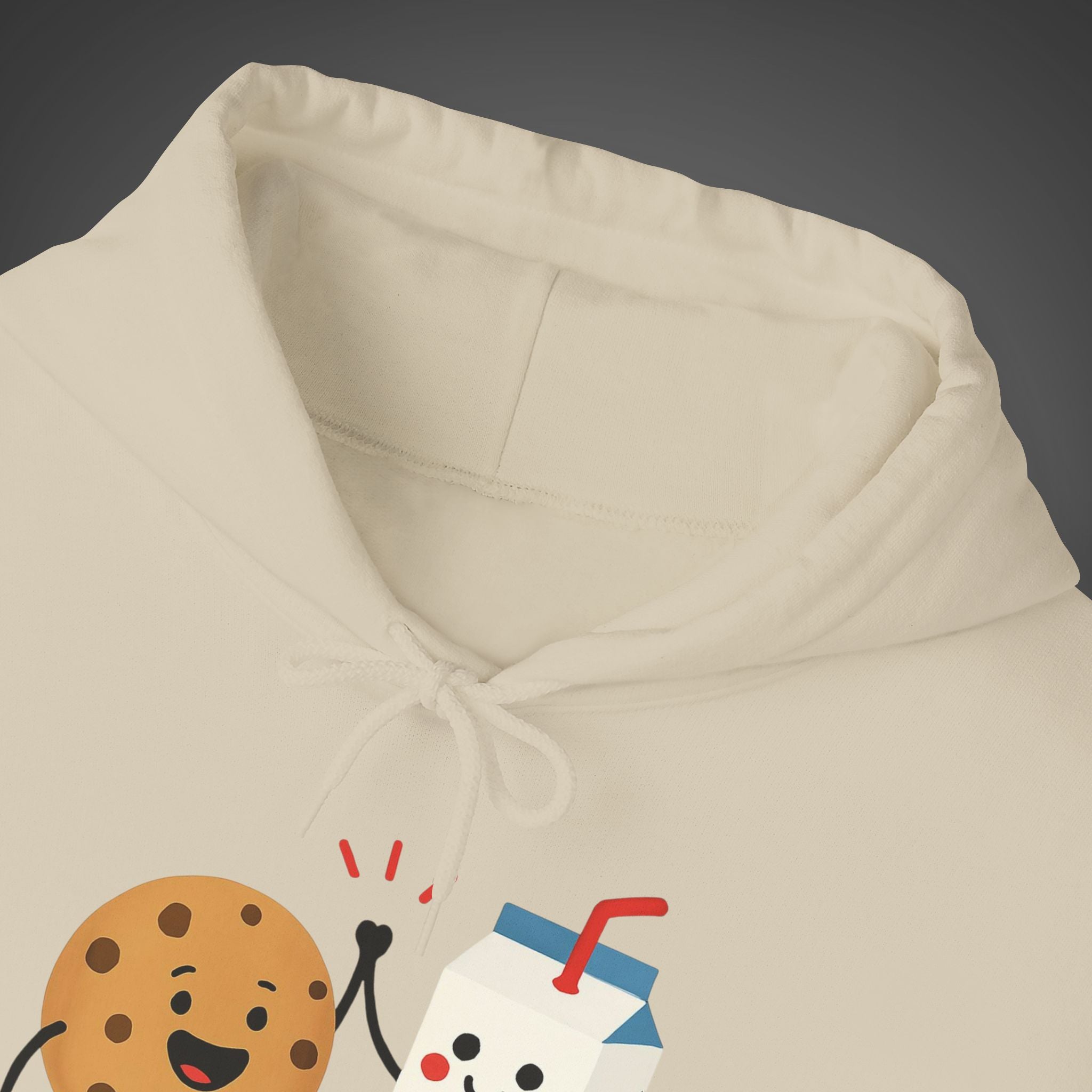 Women's "Amicus certus in re incerta cernitur - "A true friend is known in time of need" Hoodie