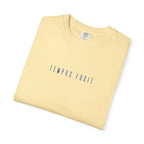 Women's "Tempus fugit" - "Time flies" T-Shirt